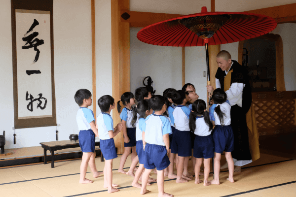 真光寺の活動